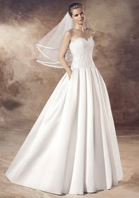 Свадебное платье UBALDI-D59102