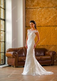 Свадебное платье RE98740T-D59105