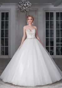 Свадебное платье 1101-D59107