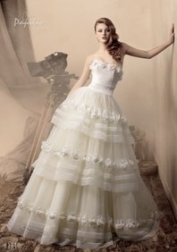 Свадебное платье 1319-D59112