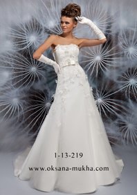 Свадебное платье 13219-D59119