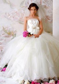 Свадебное платье 1031-D59122