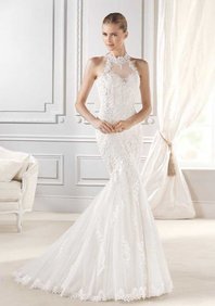 Свадебное платье EDNA-D59131