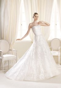 Свадебное платье INDAVE-D59134