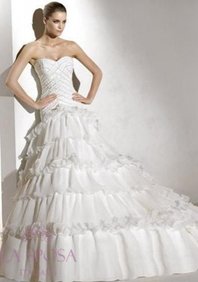 Свадебное платье SONORA-D59140