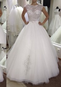 Свадебное платье А59593