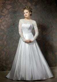 Свадебное платье А59595