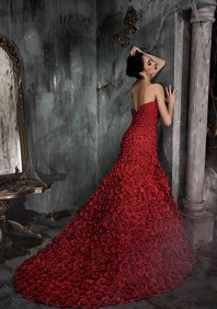 Свадебное платье Розы-А59600