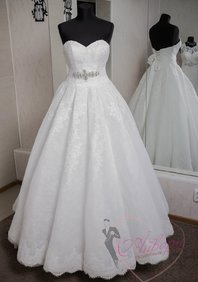 Свадебное платье А59603