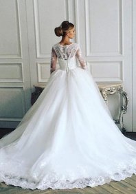 Свадебное платье А59604