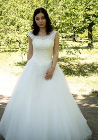 Свадебное платье А67642