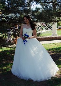 Свадебное платье А67644