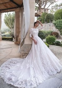 Свадебное платье Verina-L68009