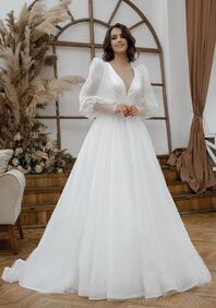 Свадебное платье 6590-С69928