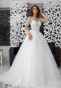 Свадебное платье 6178е-С69934