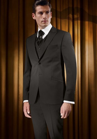 Свадебный мужской костюм Modell 12-Ф1349 - Салон костюмов Фьянсе