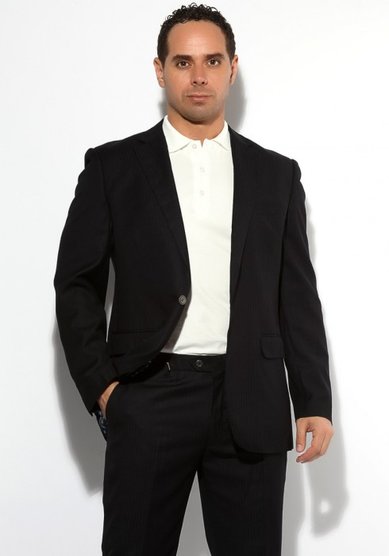 Свадебный мужской костюм F1353 - Салон костюмов Fashion Couture