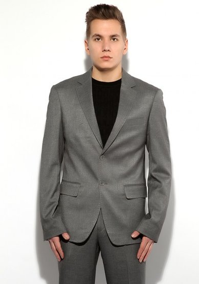 Свадебный мужской костюм 48783-F1360 - Салон костюмов Fashion Couture