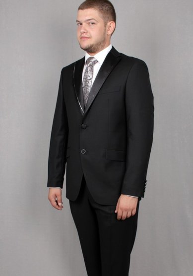 Свадебный мужской костюм A274-01-S1369 - Салон костюмов Stars-Line