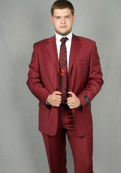 Свадебный мужской костюм DR-1005-09-S1373 - Салон костюмов Stars-Line