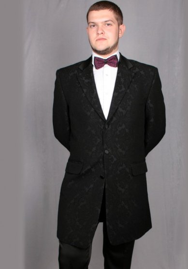 Свадебный мужской костюм SZ-45-PZ-S1383 - Салон костюмов Stars-Line