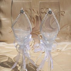 Свадебные аксессуары Dixi