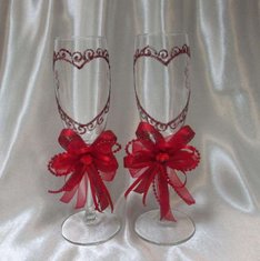 Свадебные аксессуары Dixi