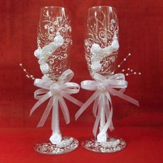 Свадебные аксессуары Dixi