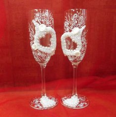 Свадебные аксессуары Dixi