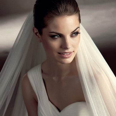 Фата D28806 - Салон аксессуаров Diosa