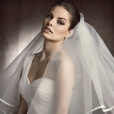 Фата D28809 - Салон аксессуаров Diosa