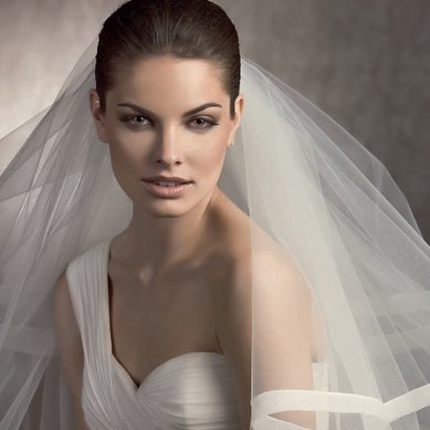 Фата D28810 - Салон аксессуаров Diosa