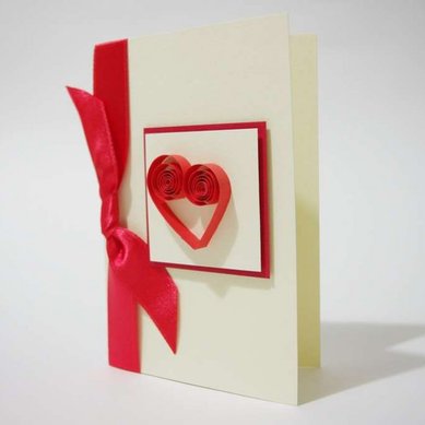 Свадебные приглашения D28845 - Свадебные аксессуары Dixi