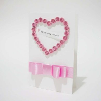 Свадебные приглашения D28847 - Свадебные аксессуары Dixi