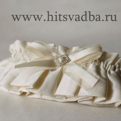 Подвязка И30109 - Салон аксессуаров Идеальная свадьба