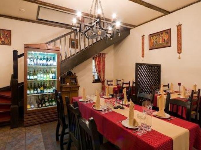 Банкет в отеле Аверон