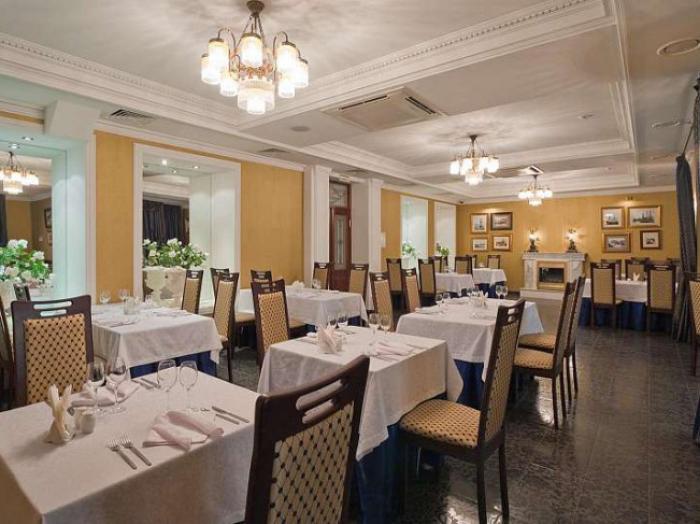 Банкет в отеле в Ростове-на-Дону Эрмитаж