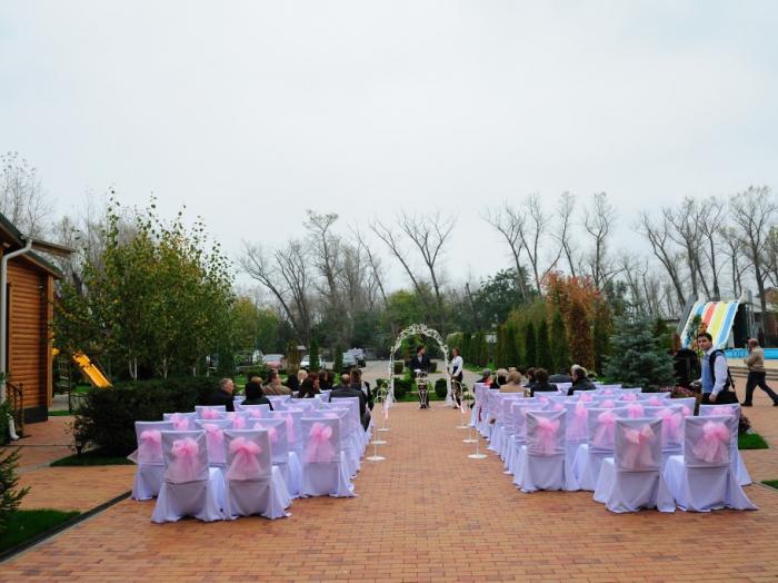 Банкет в отеле Жардин