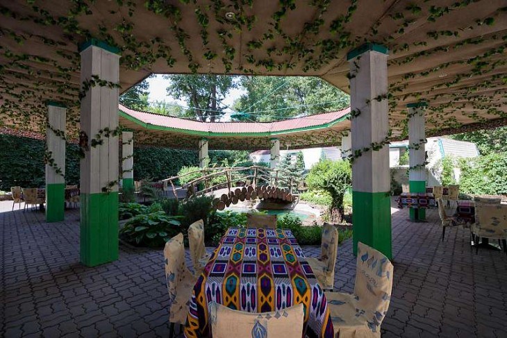 Ресторан Регистан