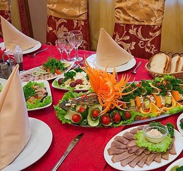 Ресторан Шери Холл