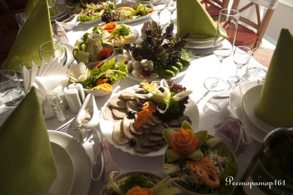 Кафе Зеленая Горка