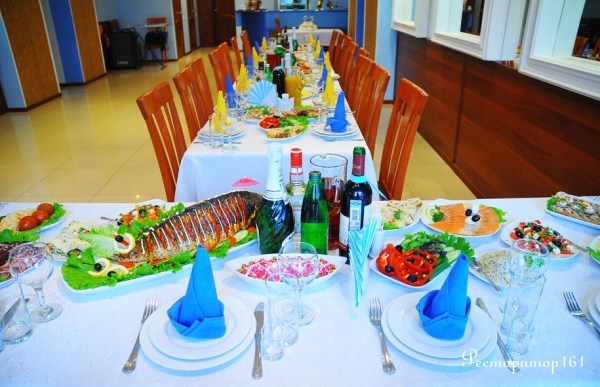 Ресторан Северная Венеция