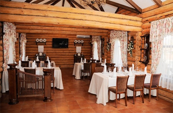 Ресторан Тет-а-тет