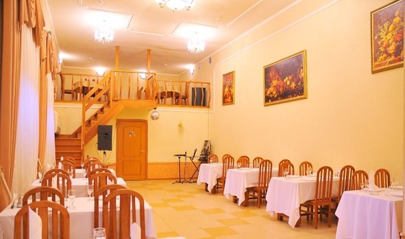 Ресторан Островок