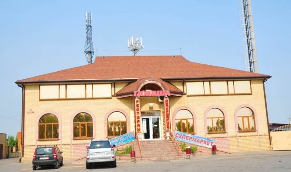 Гостинично-ресторанный комплекс Тимоша